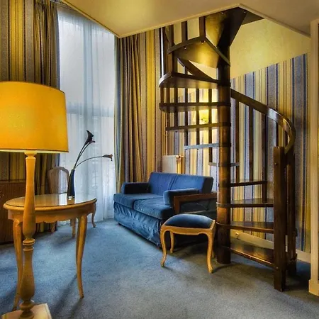 Baudelaire Opéra Hotel Parigi