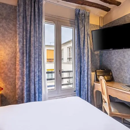 Hotel Baudelaire Opéra Parigi