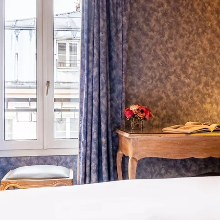 Baudelaire Opéra Hotel Parigi