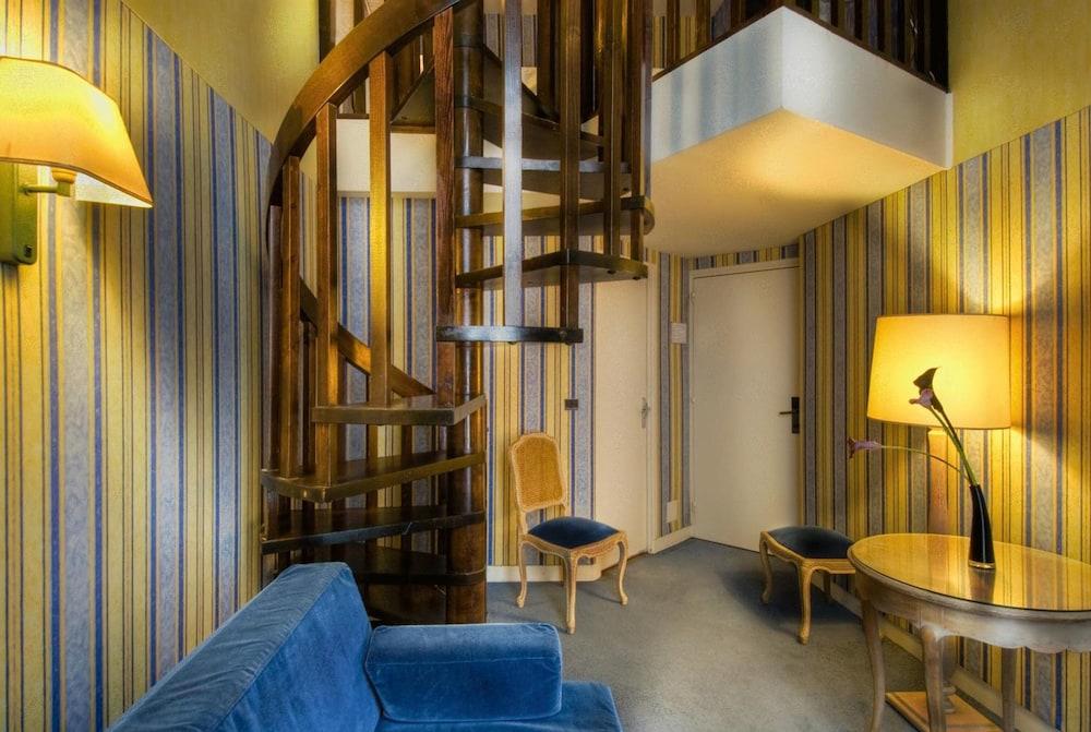 Baudelaire Opéra Hotel Parigi