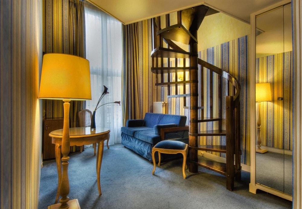 Baudelaire Opéra Hotel Parigi