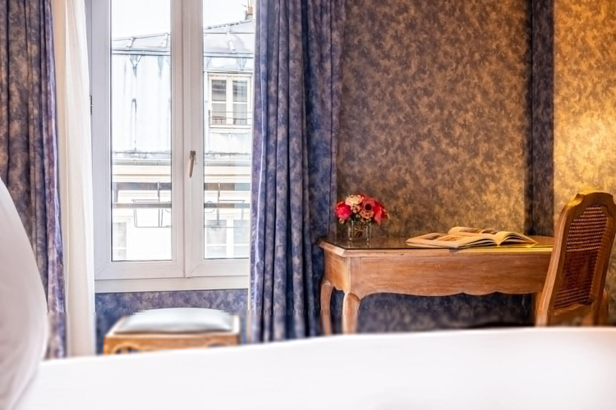 Baudelaire Opéra Hotel Parigi