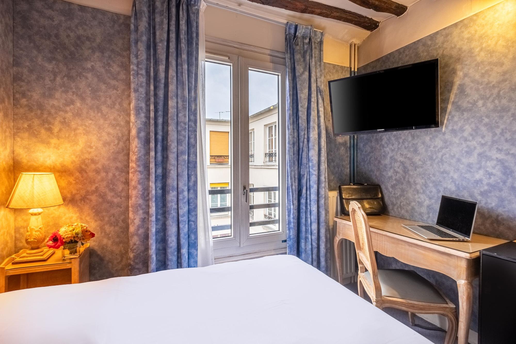 Hotel Baudelaire Opéra Parigi