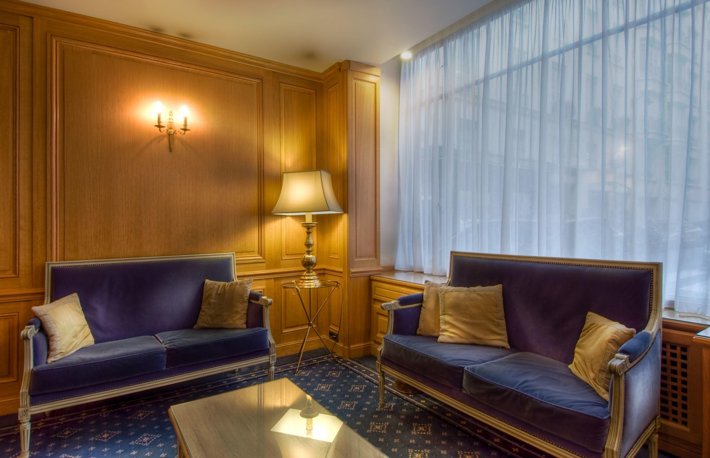 Baudelaire Opéra Hotel Parigi