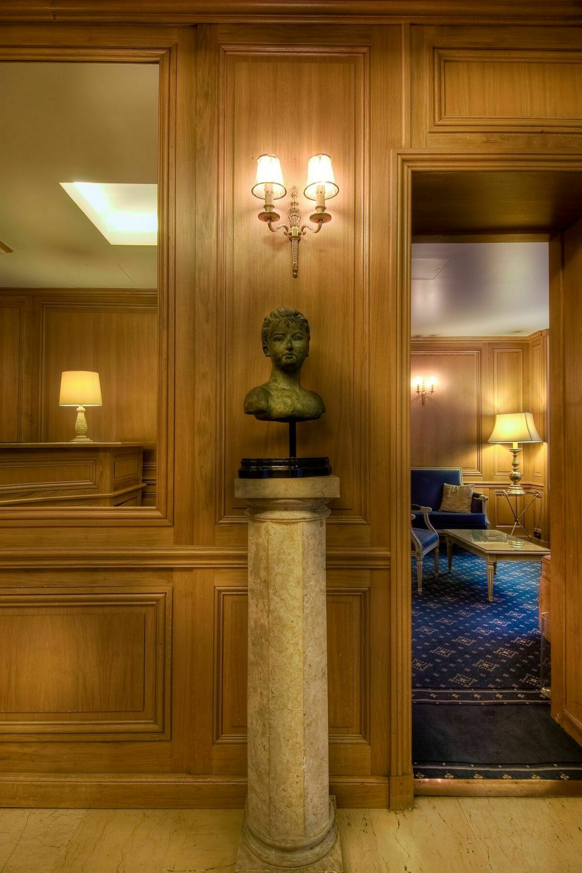 Baudelaire Opéra 3* Parigi