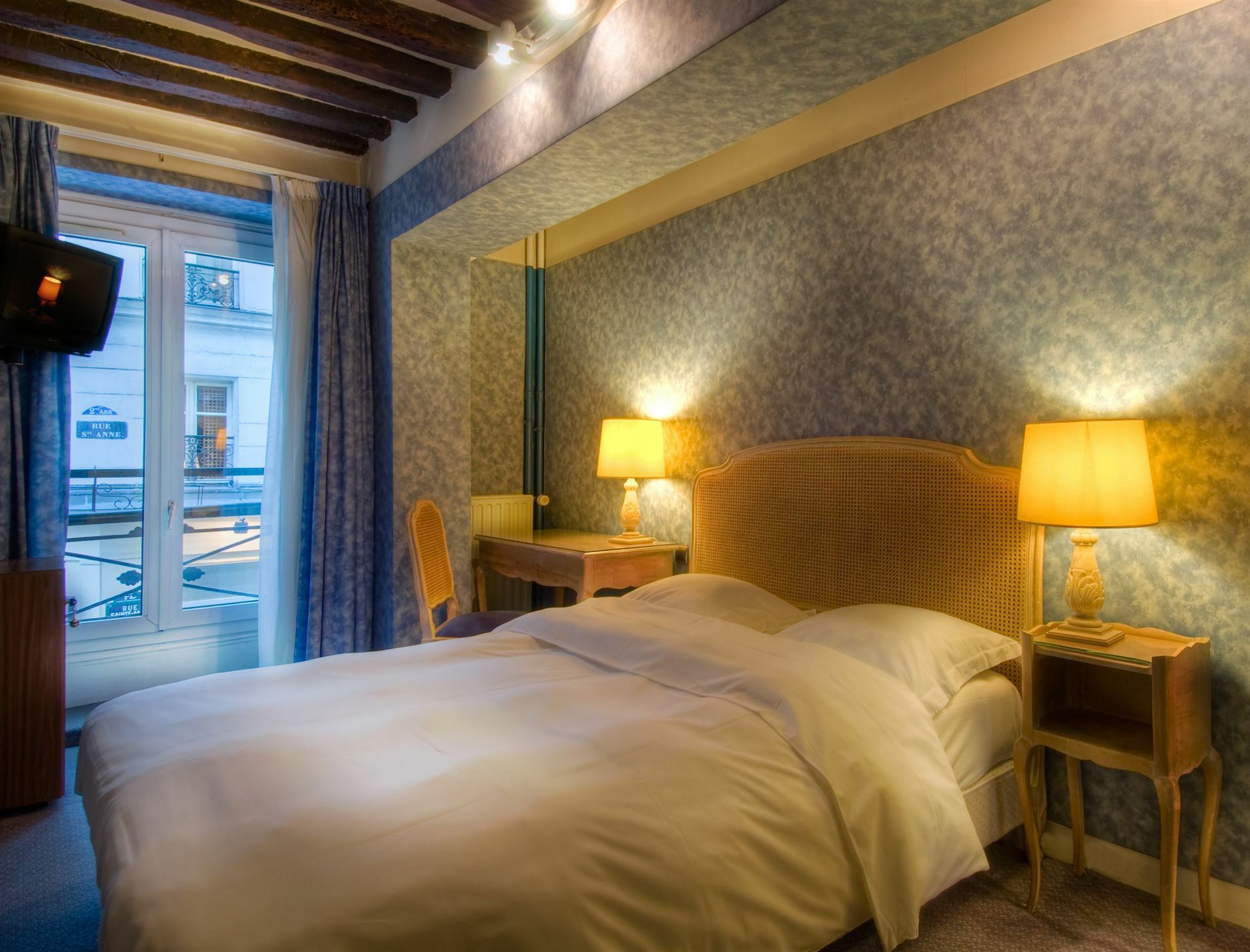 Baudelaire Opéra 3* Parigi